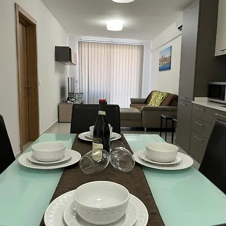 Apartamento Bay's Water