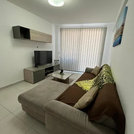 Bay's Water Apartamento San Julián