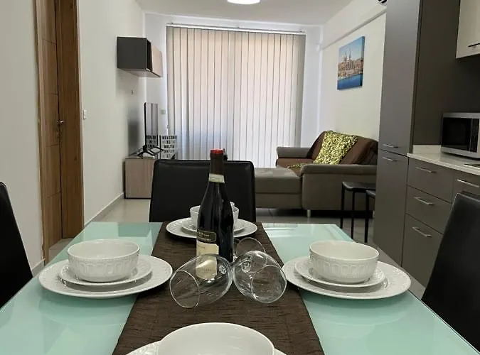 Lejlighed Bay's Water