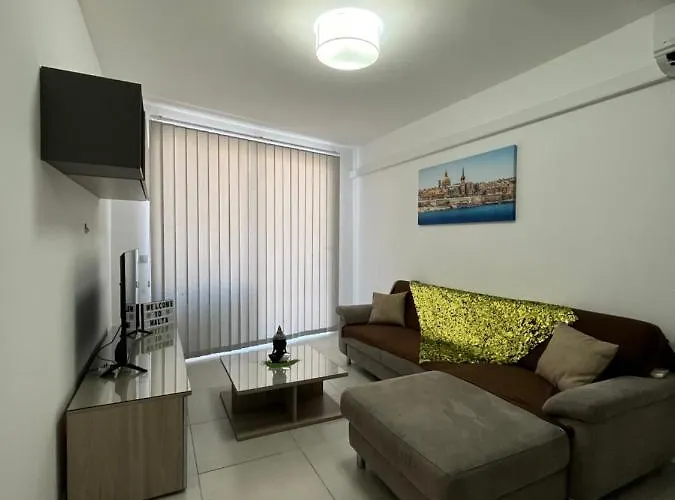 Bay's Water Lejlighed Saint Julian's