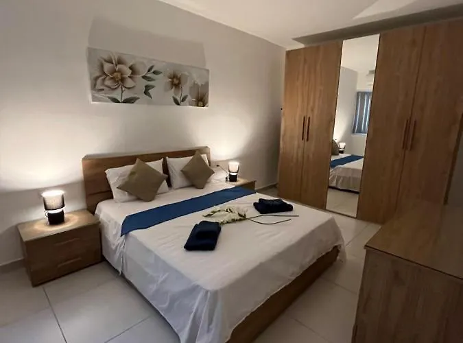 Bay's Water Lejlighed